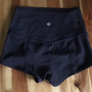 Lululemon In Movement Yoga Shorts
